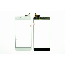 Тачскрин для FLY FS517/FS528 белый