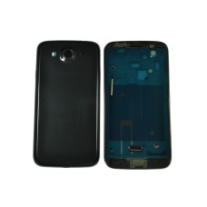 Корпус для Samsung I9152 черный