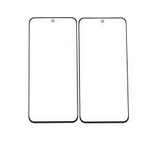 Стекло для Huawei Honor 90 (REA-NX9) черный+OCA Стекло для Huawei Honor 90 (REA-NX9) черный+OCA