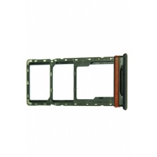 Держатель сим/карты памяти для Tecno Pova Neo 2 (LG6n) черный Держатель сим/карты памяти для Tecno Pova Neo 2 (LG6n) черный