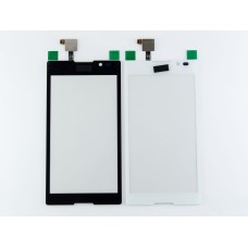 Тачскрин для Sony Xperia C C2305 S39h черный ориг