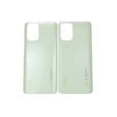 Задняя крышка для Xiaomi Redmi Note 10/Redmi Note 10S белый ориг