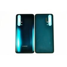 Задняя крышка для Huawei Honor 20 Pro (YAL-L41) зеленый ориг