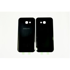 Задняя крышка для Samsung SM-A520/A5(2017) черный ориг Задняя крышка для Samsung SM-A520/A5(2017) черный ориг
