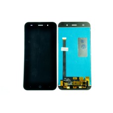 Дисплей для ZTE Blade L6+Тачскрин черный Дисплей для ZTE Blade L6+Тачскрин черный
