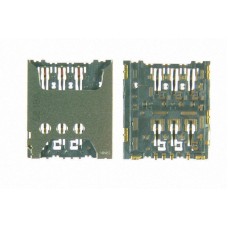 Разъем сим карты для Nokia 535/540 ориг100% Разъем сим карты для Nokia 535/540 ориг100%