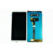 Дисплей для Xiaomi Mi Max 3+Тачскрин белый Дисплей для Xiaomi Mi Max 3+Тачскрин белый