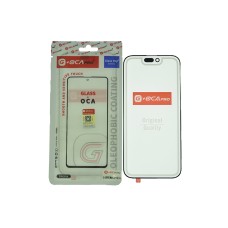 Стекло для Iphone 16 Pro Max черный G+OCA PRO Стекло для Iphone 16 Pro Max черный G+OCA PRO