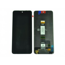 Дисплей для Xiaomi Redmi 12 4G (23053RN02Y)/Redmi 13 4G/Poco M6 4G (2404APC5FG/2404RN64Y) Poco M6 Pro 5G+Тачскрин черный ориг100% Дисплей для Xiaomi Redmi 12 4G (23053RN02Y)/Redmi 13 4G/Poco M6 4G (2404APC5FG/2404RN64Y) Poco M6 Pro 5G+Тачскрин черный ориг100%