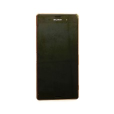 Дисплей для Sony Xperia Z3 D6603/D6643/D6653/D6616/D6633+Тачскрин в раме бронза ориг100% Дисплей для Sony Xperia Z3 D6603/D6643/D6653/D6616/D6633+Тачскрин в раме бронза ориг100%