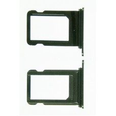 Держатель сим карты для iphone XS черный Держатель сим карты для iphone XS черный