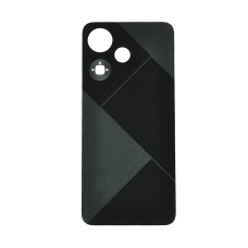 Задняя крышка для Infinix Hot 30i (X669d) (черный) черная Задняя крышка для Infinix Hot 30i (X669d) (черный) черная