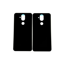 Задняя крышка для Nokia 7.1 Plus/X7 черный