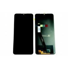 Дисплей для Xiaomi Redmi 9 (M2004J19G)/Poco M2+Тачскрин черный ориг100%