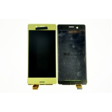 Дисплей для Sony Xperia X F5121/F5122/X Perfomans F8132+Тачскрин золотой Дисплей для Sony Xperia X F5121/F5122/X Perfomans F8132+Тачскрин золотой