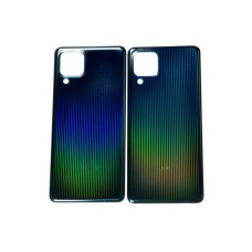 Задняя крышка для Samsung SM-M325/M32 черный Задняя крышка для Samsung SM-M325/M32 черный