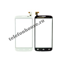 Тачскрин для Alcatel OT7040/7041 белый