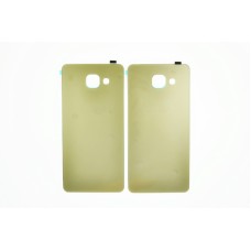 Задняя крышка для Samsung SM-A510/A5(2016) золотой ориг Задняя крышка для Samsung SM-A510/A5(2016) золотой ориг