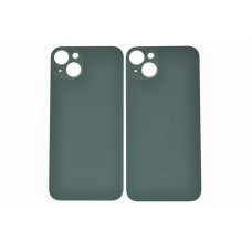 Задняя крышка для iPhone 14 Plus синий AAA