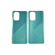 Задняя крышка для Xiaomi Poco F3 синий AAA