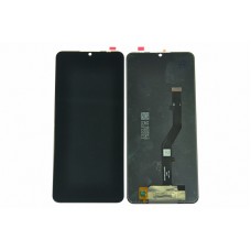 Дисплей для ZTE Blade V40 Vita+Тачскрин черный Дисплей для ZTE Blade V40 Vita+Тачскрин черный