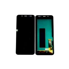 Дисплей для Samsung SM-A600F Galaxy A6(2018)/J800/J600F J6(2018)+Тачскрин черный In-Cell (с рег подсветки)
