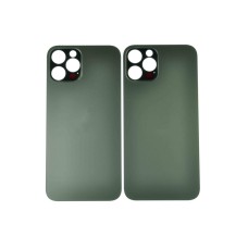 Задняя крышка для iPhone 12 Pro серый AAA