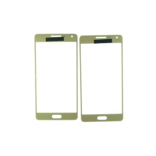 Стекло для Samsung A5/A500F золотой