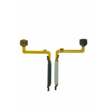 Шлейф для Xiaomi Redmi 10/Redmi 10 (2022) (21061119DG/22011119UY)+сканер отпечатка серебро Шлейф для Xiaomi Redmi 10/Redmi 10 (2022) (21061119DG/22011119UY)+сканер отпечатка серебро