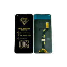 Дисплей для Tecno Camon 15 Air/Spark 5 Pro+Тачскрин черный Дисплей для Tecno Camon 15 Air/Spark 5 Pro+Тачскрин черный