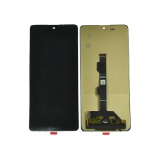 Дисплей для Xiaomi Redmi Note 13 Pro 4G/Poco M6 Pro 4G/Note 14S (2312FPCA6G/23117RA68G)+Тачскрин черный In-Cell TFT