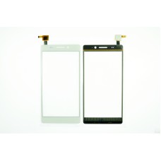 Тачскрин для Highscreen Spade белый