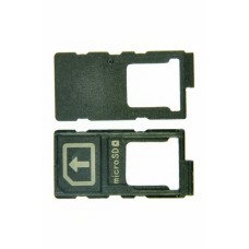 Держатель сим карты для Sony Xperia Z3 Plus/Z4 E6533/E6553/D6703/Z5 E6653/Z5 Premium E6833/E6853/E6883 Держатель сим карты для Sony Xperia Z3 Plus/Z4 E6533/E6553/D6703/Z5 E6653/Z5 Premium E6833/E6853/E6883