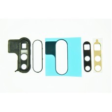 Стекло камеры для Huawei P30 Pro в сборе с рамкой ориг Стекло камеры для Huawei P30 Pro в сборе с рамкой ориг