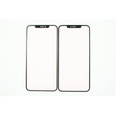 Стекло для Iphone XS Max черный