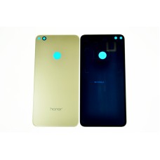 Задняя крышка для Huawei Honor 8 Lite/P8 Lite(2017) золотой ориг