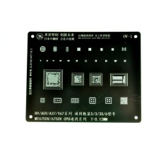 Трафарет BGA IC Mijing T-0,12мм OV-1 Oppo/Realme/Vivo R9/A59/A37/Y67 3/5/3S/6 MT6755V/6750V/MT6176V CPU Трафарет BGA IC Mijing T-0,12мм OV-1 Oppo/Realme/Vivo R9/A59/A37/Y67 3/5/3S/6 MT6755V/6750V/MT6176V CPU