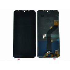 Дисплей для Tecno Spark 4 Air/Spark Go+Тачскрин черный Дисплей для Tecno Spark 4 Air/Spark Go+Тачскрин черный