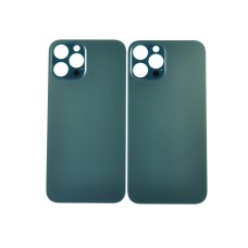 Задняя крышка для iPhone 12 Pro Max синий ориг
