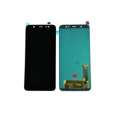 Дисплей для Samsung SM-J810F J8(2018)+Тачскрин черный OLED