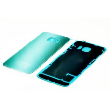 Задняя крышка для Samsung SM-G925 S6 EDGE зеленый ориг Задняя крышка для Samsung SM-G925 S6 EDGE зеленый ориг
