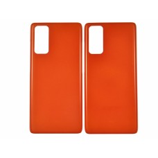 Задняя крышка для Samsung SM-G780/S20 FE красный AAA Задняя крышка для Samsung SM-G780/S20 FE красный AAA