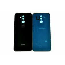 Задняя крышка для Huawei Mate 20 Lite черный ориг