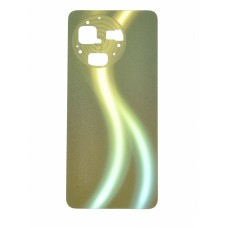 Задняя крышка для Realme 11 4G (RMX3636) золотой Задняя крышка для Realme 11 4G (RMX3636) золотой