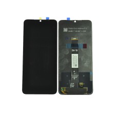 Дисплей для Xiaomi Redmi A1/Redmi A1 Plus (220733SG/220733SFG)/Redmi A2/Redmi A2 Plus (23028RNCAG)/Poco C51+Тачскрин черный ориг100%