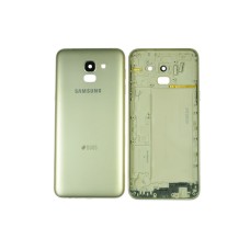 Корпус для Samsung SM-J600/J6(2018) золотой Корпус для Samsung SM-J600/J6(2018) золотой