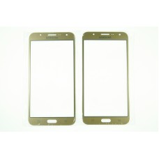 Стекло для Samsung J700/J701 золотой