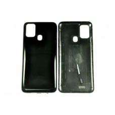 Задняя крышка для Samsung SM-M315/M31 черный AAA Задняя крышка для Samsung SM-M315/M31 черный AAA