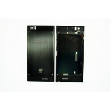 Задняя крышка для Lenovo K900 черный ориг Задняя крышка для Lenovo K900 черный ориг