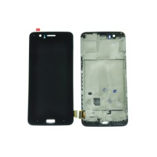Дисплей для OnePlus 5+Тачскрин черный In-Cell TFT в рамке Дисплей для OnePlus 5+Тачскрин черный In-Cell TFT в рамке